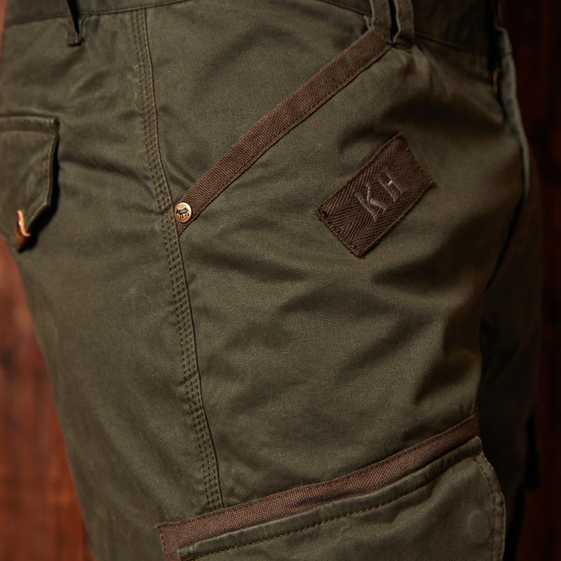 Expedition Short 22-23 Fatigue