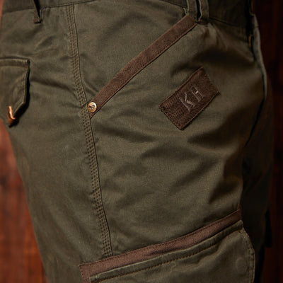 Expedition Short 22-23 Fatigue