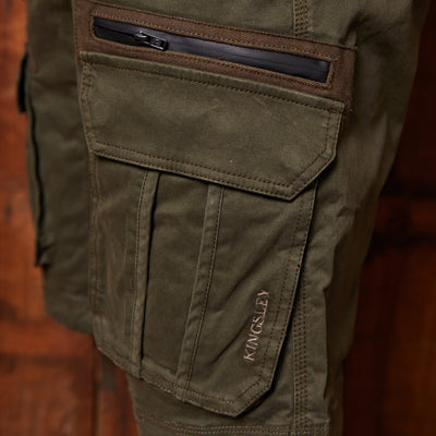 Expedition Short 22-23 Fatigue