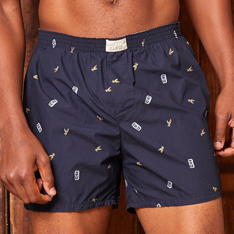 Kingsley Heath Sorghum For Africa Sleep Short Midnight