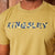 Cracked Kinglsey Corp Crew Tee Moss