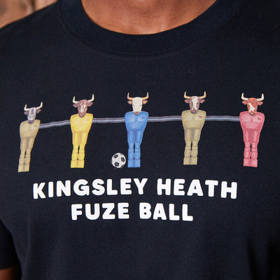 Kingsley Heath Fuze Ball League Crew Tee Mamba