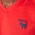 High-Square Angled V-Neck Tee Starfish