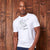 Chainstitch Nguni Crew Tee Pelican