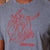 Chainstitch Nguni Crew Tee Jackal