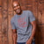 Chainstitch Nguni Crew Tee Jackal
