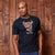 Foil Head On Nguni Crew Tee Mamba