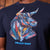 Astract Nguni Head Crew Tee Midnight