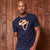Explore Africa Crew Tee Midnight