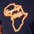 Explore Africa Crew Tee Midnight