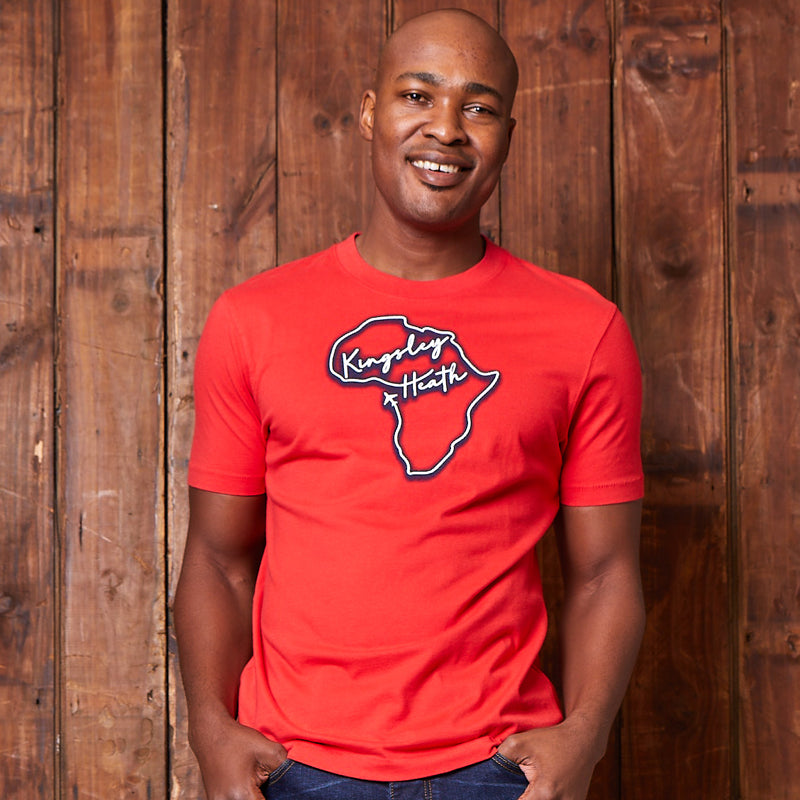 Explore Africa Crew Tee Starfish