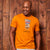 Destination Africa Crew Tee Amber