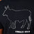 Dot-To-Dot Nguni Crew Tee Mamba