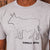 Dot-To-Dot Nguni Crew Tee Vervet