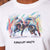 Clashing Kings Crew Tee Pelican