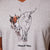 Incomplete Herd V-Neck Tee Vervet