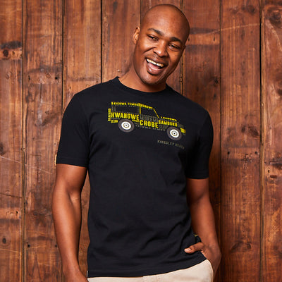 Landy Destination Crew Tee Mamba
