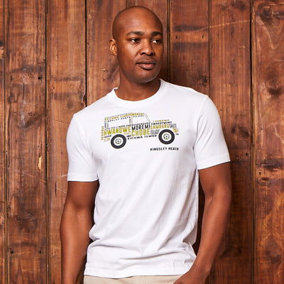 Landy Destination Crew Tee Pelican