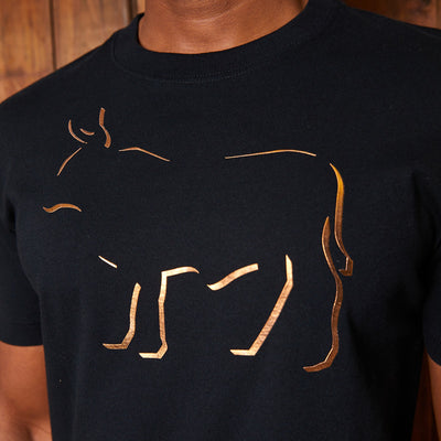 In The Shadows Crew Tee Mamba