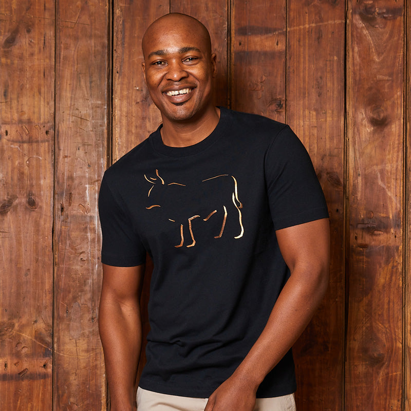 In The Shadows Crew Tee Mamba