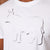 In The Shadows Crew Tee Pelican