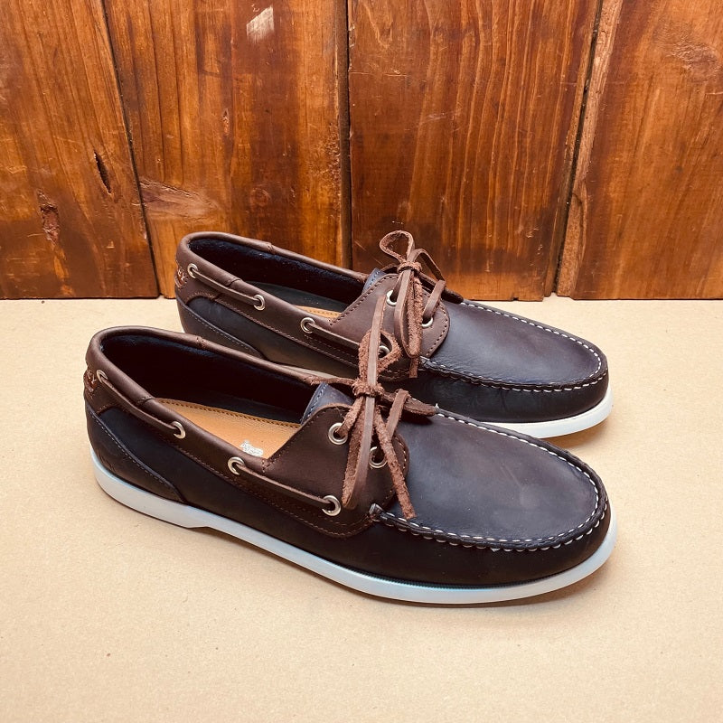 Kingsley Heath B Surf Safari Navy/Choc/Navy/White