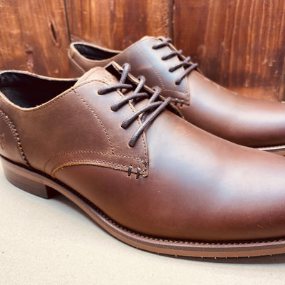 Kingsley Heath F CG Lace Up Tan/Choc