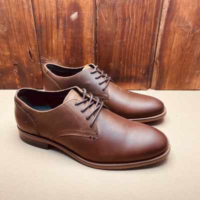 Kingsley Heath F CG Lace Up Tan/Choc