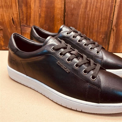 Kingsley Heath S Stitched Valc Black/White