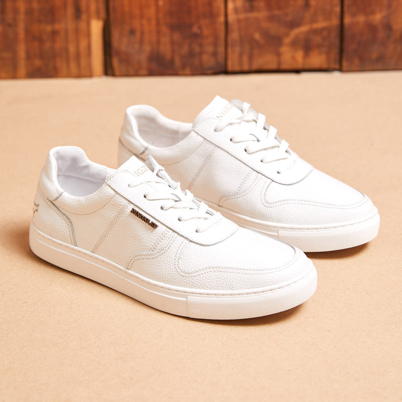 Kingsley Heath S Overlay Valc White/White