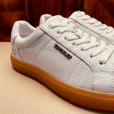 Kingsley Heath S Wild Outsole Sneaker White/Gum