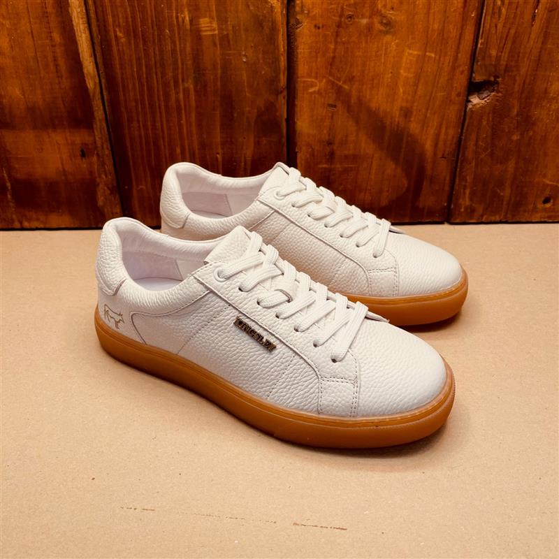 Kingsley Heath S Wild Outsole Sneaker White/Gum