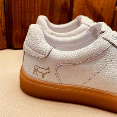 Kingsley Heath S Wild Outsole Sneaker White/Gum