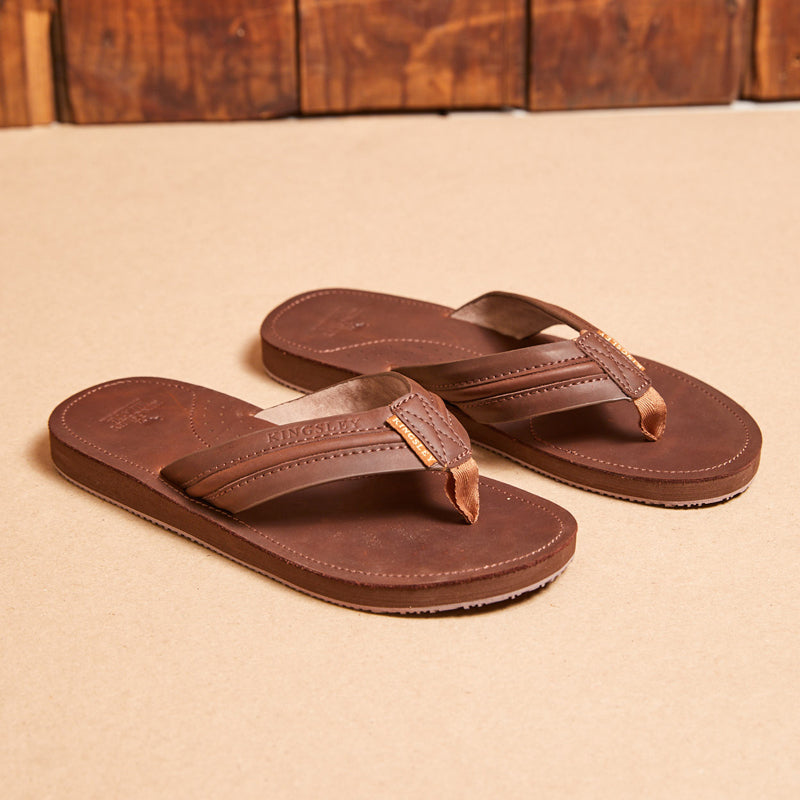 Kingsley Heath L Legend II Sandal Choc/Choc