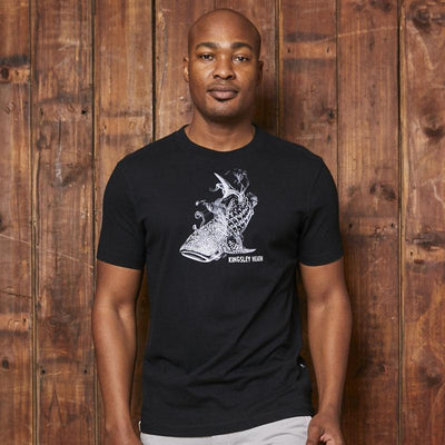 Electric Ocean Crew Tee Mamba