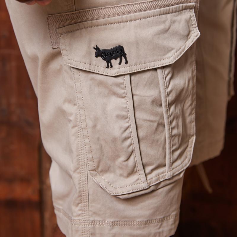 Expedition Short 21-22 Stone