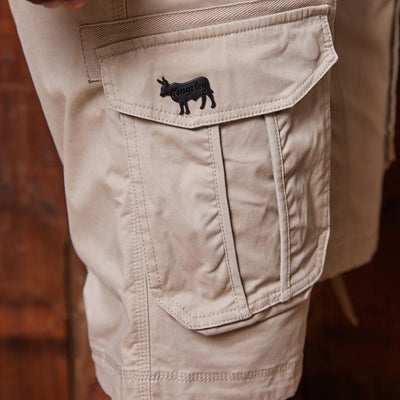 Expedition Short 21-22 Stone