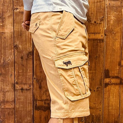 Expedition Short 21-22 Olive