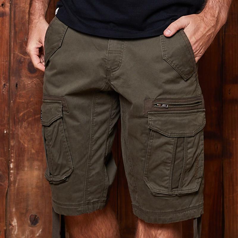 Expedition Short 21-22 Fatigue