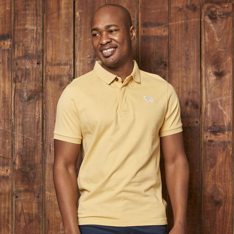 Classic Tonal Sjcpn Polo Caracal
