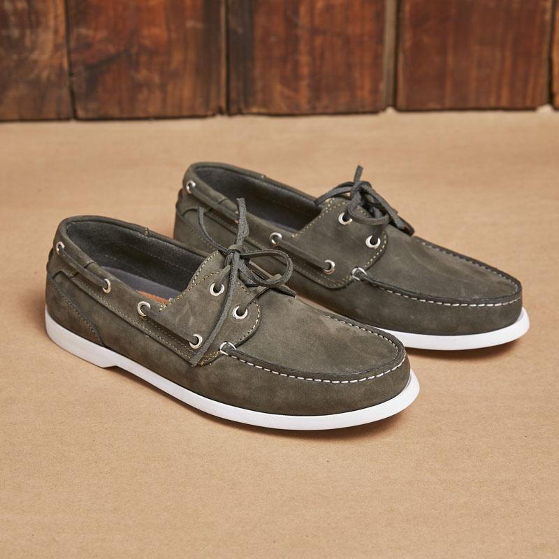 Kingsley Heath Surf Safari Dark Green/White/White