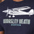 Into The Clouds Crew Tee Midnight