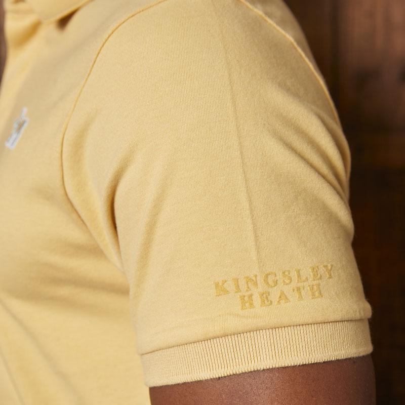 Classic Tonal Sjcpn Polo Caracal