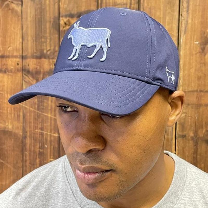 Kingsley Heath Bold Nguni Logo Tech Midnight/Waxbill