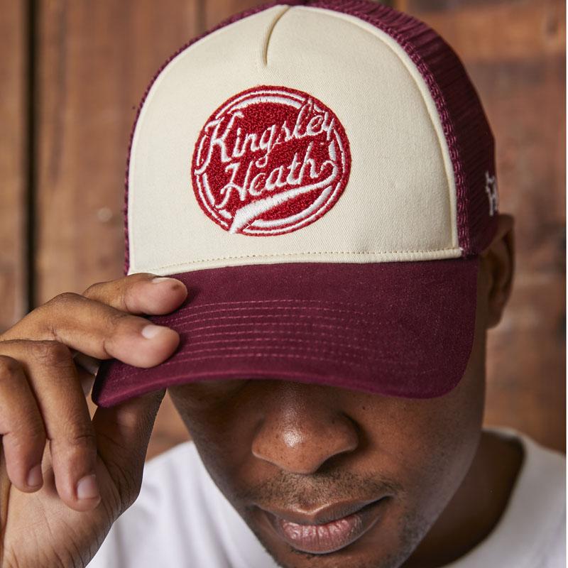 Kingsley Heath Vintage Trucker Himba