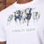 Charging Herd Crew Tee Pelican