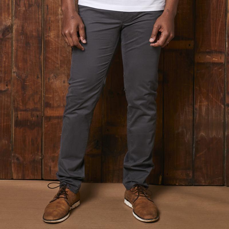 Londo Chino 20-21 Slate