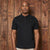 African Luxury Regular Fit Polo Mamba