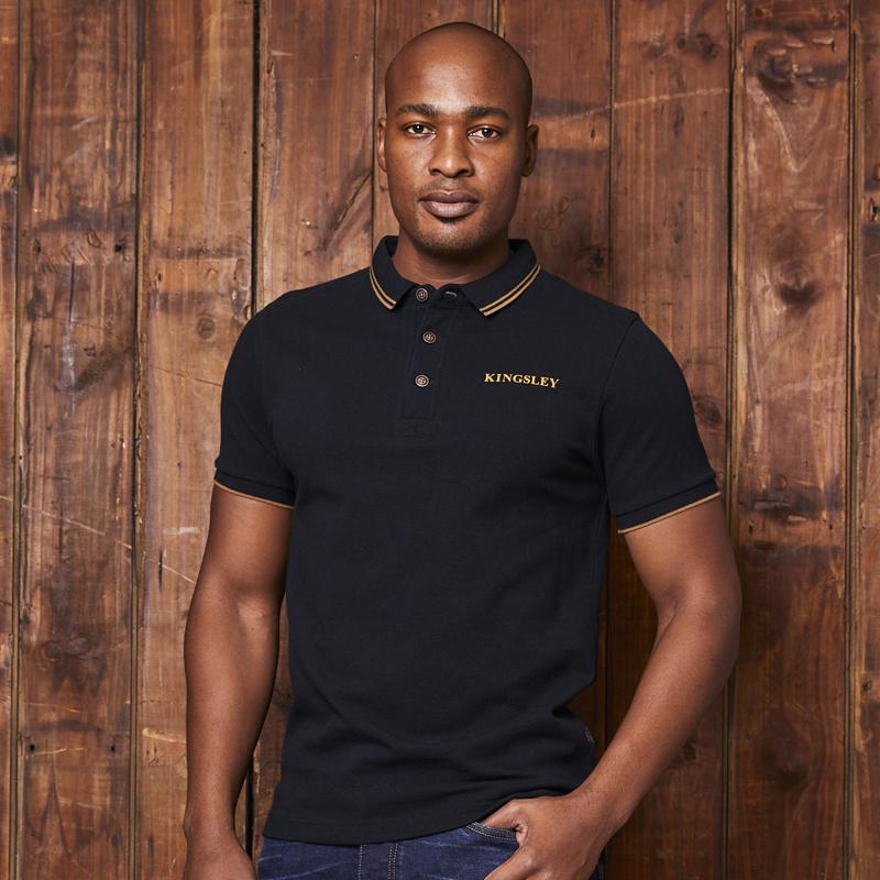 Classic Tipped Pkcpn Polo Mamba