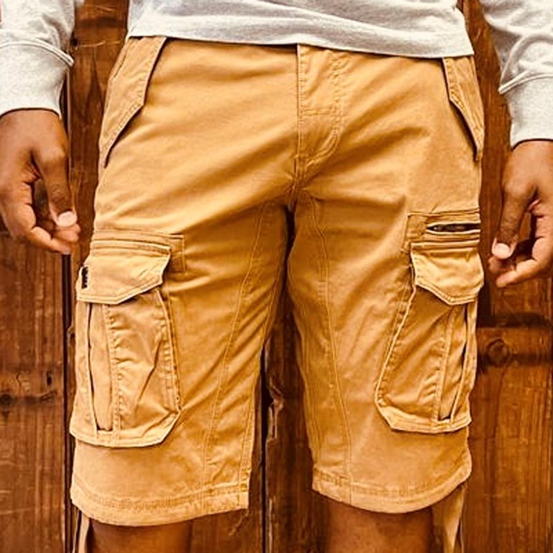 Expedition Short 21-22 Olive